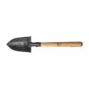 Saperka kuta Dębowa Kuźnia PanzerSpade + Pochewka, czarna