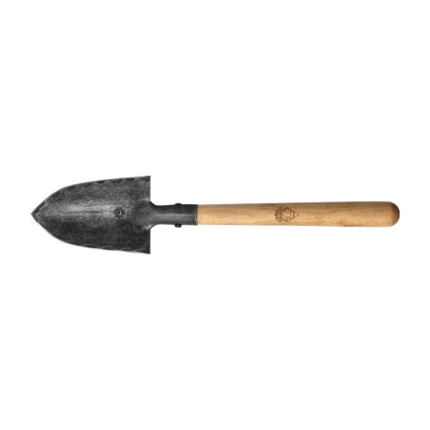 Saperka kuta Dębowa Kuźnia PanzerSpade + Pochewka, czarna