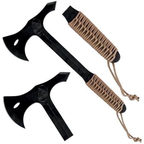 Toporek Condor Throwing Axe Single Bit