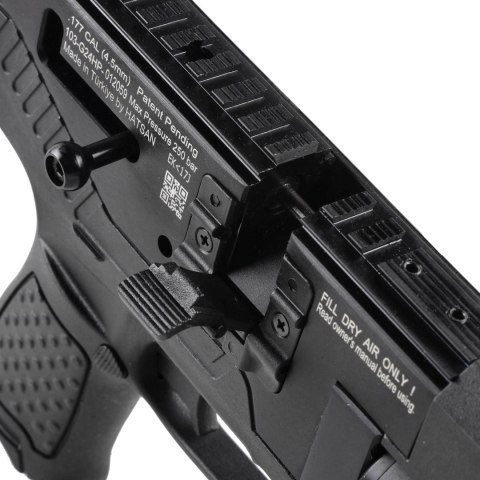 Wiatrówka Optima by Hatsan Velox 4,5 mm