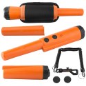 Wykrywacz metali Quest Metal Detectors XPointer pomarańczowy