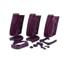 Zestaw akcesoriów Custom Color Pack do pistoletu Canik SFx Rival-S black cherry