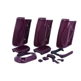 Zestaw akcesoriów Custom Color Pack do pistoletu Canik SFx Rival-S black cherry