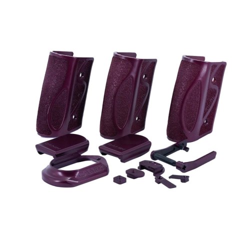 Zestaw akcesoriów Custom Color Pack do pistoletu Canik SFx Rival-S black cherry
