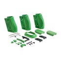 Zestaw akcesoriów Custom Color Pack do pistoletu Canik SFx Rival-S zielony