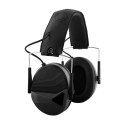 Aktywne ochronniki słuchu Earmor M30-BK czarne