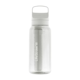 Butelka z filtrem do wody LifeStraw Go 2.0 Clear 1000 ml