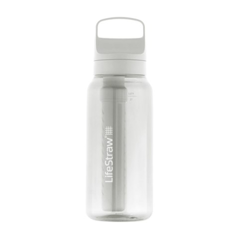 Butelka z filtrem do wody LifeStraw Go 2.0 Clear 1000 ml