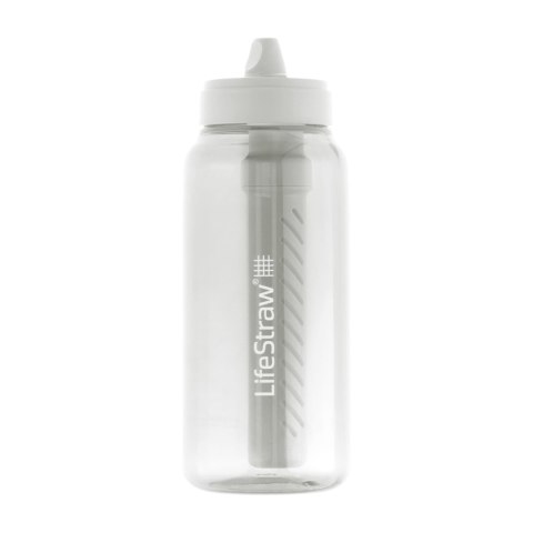 Butelka z filtrem do wody LifeStraw Go 2.0 Clear 1000 ml