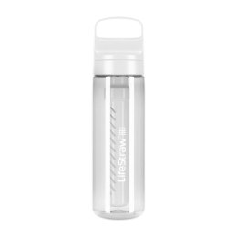 Butelka z filtrem do wody LifeStraw Go 2.0 Clear 650 ml