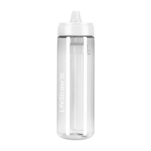 Butelka z filtrem do wody LifeStraw Go 2.0 Clear 650 ml
