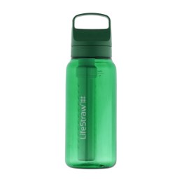 Butelka z filtrem do wody LifeStraw Go 2.0 Terrace Green 1000 ml