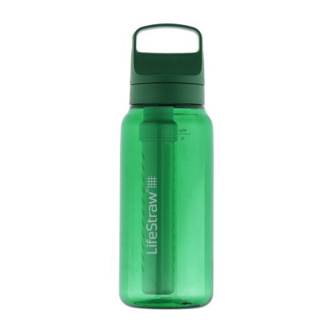 Butelka z filtrem do wody LifeStraw Go 2.0 Terrace Green 1000 ml