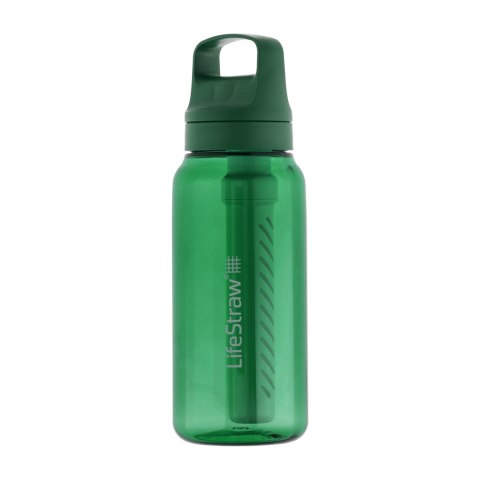 Butelka z filtrem do wody LifeStraw Go 2.0 Terrace Green 1000 ml