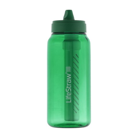 Butelka z filtrem do wody LifeStraw Go 2.0 Terrace Green 1000 ml