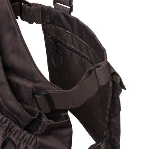 Kamizelka strzelecka Beretta Strap EVO Vest brązowa