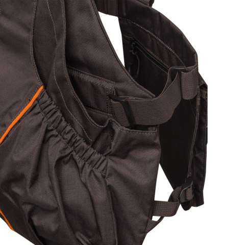 Kamizelka strzelecka Beretta Strap EVO Vest brązowa