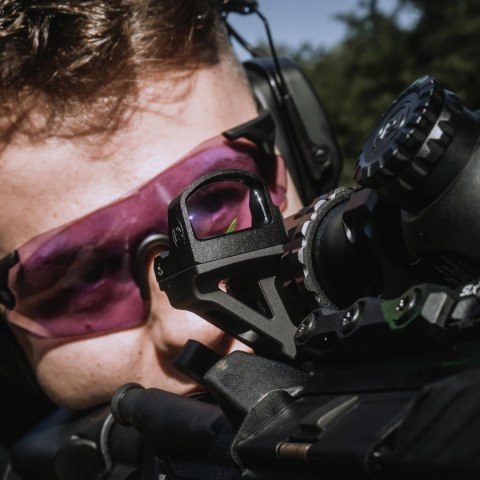 Kolimator Primary Arms Classic 24 mm Mini Reflex z Autolive 3 MOA Green Dot