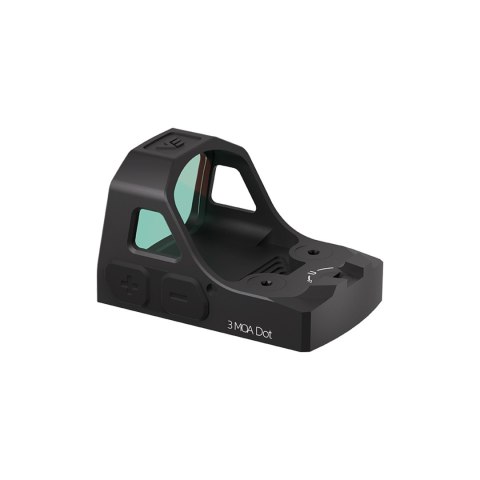 Kolimator otwarty Vector Optics Frenzy-S 1x17x21 MGT/RMS Weaver SCRD-73 czarny