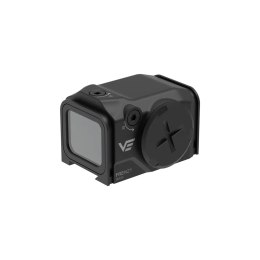 Kolimator zamknięty Vector Optics Frenzy Plus 1x18x22 Red Dot VOD SCRD-75 czarny