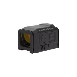 Kolimator zamknięty Vector Optics Frenzy Plus 1x18x22 Red Dot VOD SCRD-75 czarny