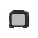 Kolimator zamknięty Vector Optics Frenzy Plus 1x18x22 Red Dot VOD SCRD-75 czarny