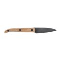Komplet noży Laguiole Oak wood Stonewash z blokiem magnetycznym
