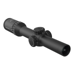 Luneta biegowa Vector Optics Continental x8 1-8x24i ED Fiber SFP-VET-FDR SCOC-45 czarna