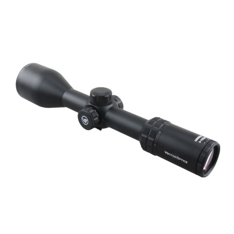 Luneta celownicza Vector Optics Grizzly 3-12x56 G4 SFP FMC SCOM-09 czarna