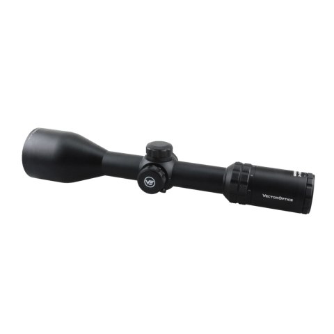 Luneta celownicza Vector Optics Grizzly 3-12x56 G4 SFP FMC SCOM-09 czarna