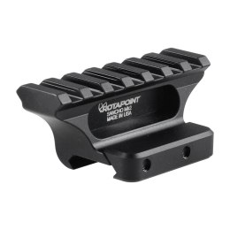 Montaż Rotapoint Sancho Mk2 offset 35 stopni na picatinny