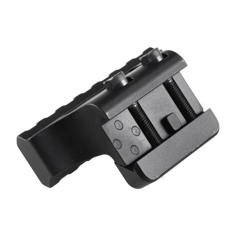 Montaż Rotapoint Sancho Mk2 offset 35 stopni na picatinny