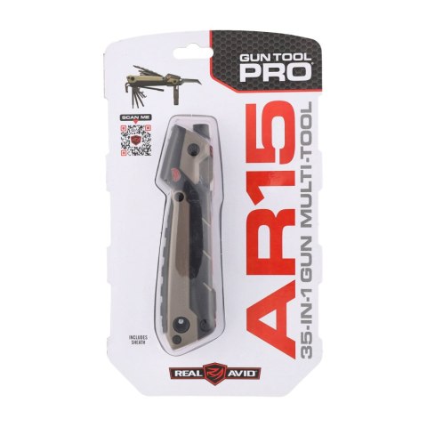 Multitool Real Avid do konserwacji broni AVGTPROAR
