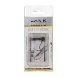 Obustronny zatrzaska zamka do pistoletu Canik METE MC9 MMAC-747