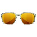 Okulary polaryzacyjne Wiley X Alfa AC6ALF04 Captivate bronze mirror, zielone oprawki