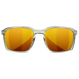 Okulary polaryzacyjne Wiley X Alfa AC6ALF04 Captivate bronze mirror, zielone oprawki