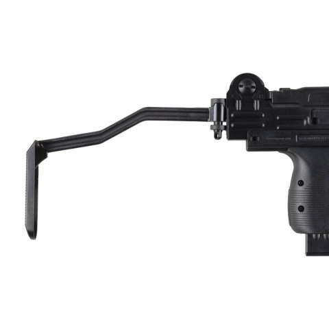 Pistolet maszynowy wiatrówka IWI Mini Uzi 4,5 mm sprężnowy