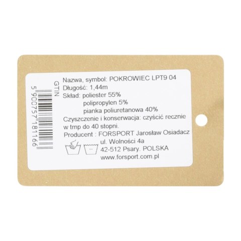 Pokrowiec na broń LPT9 04 1,44m termo+tłumik