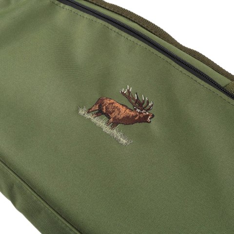 Pokrowiec na broń długą Forsport LPDK 07 125 cm oliwkowy
