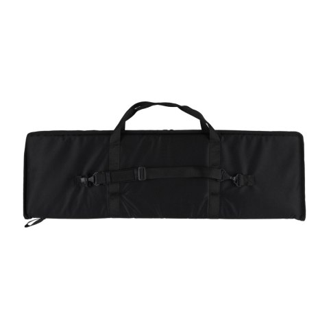 Pokrowiec na dwie jednostki AR tactical 05 1,03m, kolor czarny, 4 kieszenie na magazynki plus 1 duza, haft VX