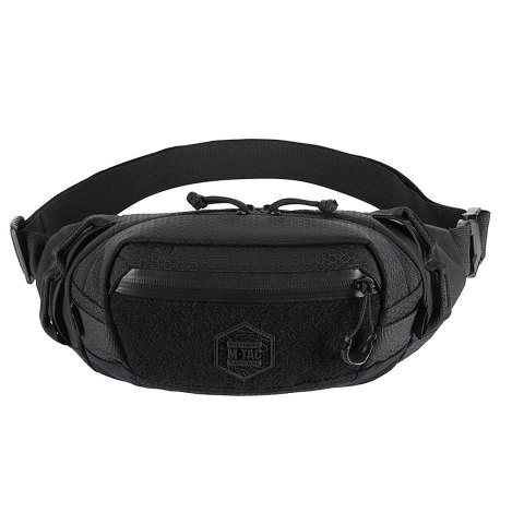 Saszetka nerka M-Tac Pistol Waist Bag Elite Hex czarna
