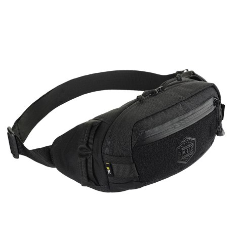 Saszetka nerka M-Tac Pistol Waist Bag Elite Hex czarna