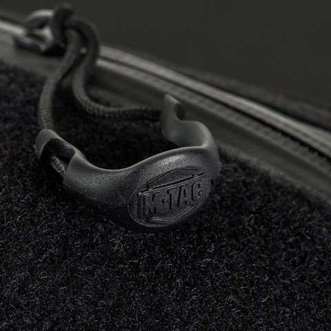 Saszetka nerka M-Tac Pistol Waist Bag Elite Hex czarna