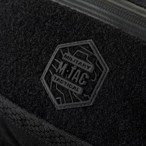Saszetka nerka M-Tac Pistol Waist Bag Elite Hex czarna