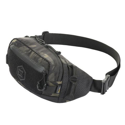 Saszetka nerka M-Tac Pistol Waist Bag Elite Hex kamuflaż