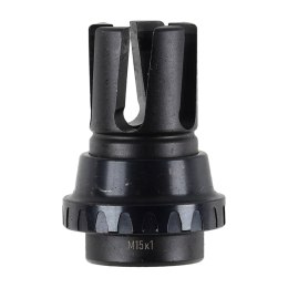 Tłumik płomienia Gomander Quadron S 5,56 M15X1