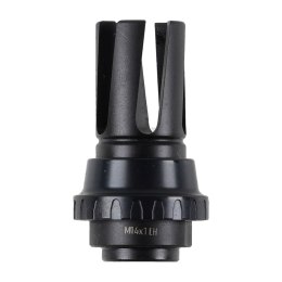 Tłumik płomienia Gomander Quadron S 7,62 M14X1 LH