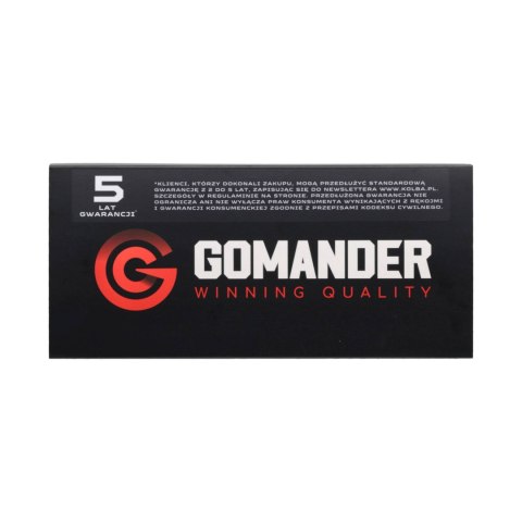 Tłumik płomienia Gomander Quadron S 7,62 M15X1