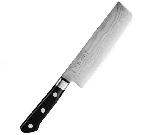 Tojiro Classic Damascus VG-10 Nóż Nakiri 16,5 cm