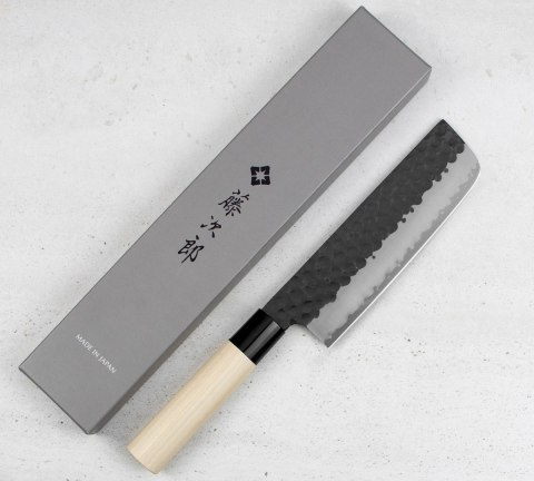 Tojiro Hammered VG-10 Nóż Nakiri 16,5 cm